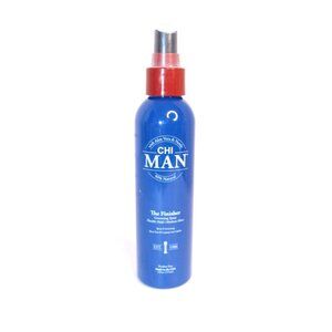 CHI MAN The Finisher Grooming Spray Flexible Hold Medium Shine 6 fl oz‎ New